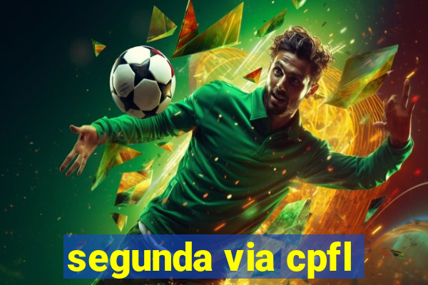 segunda via cpfl